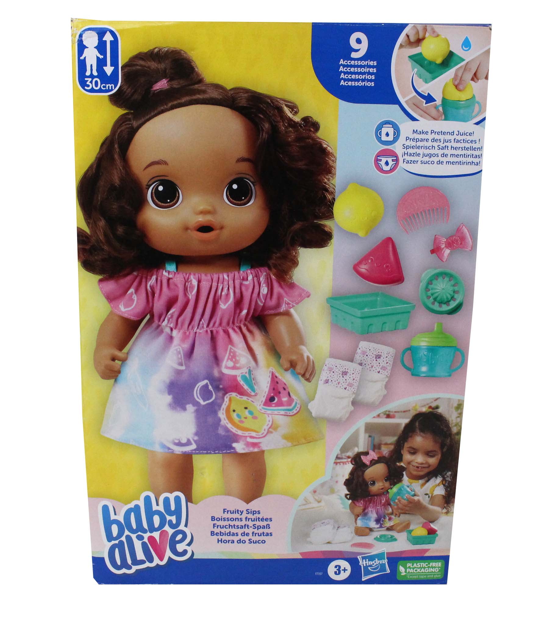 Darci's dance class baby alive deals