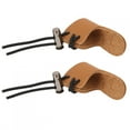 thumbnail image 1 of 2Pcs Archery Thumb Guard, Shooting Finger Protector, Beautiful For Shooting Hand Archery Thumb, 1 of 8