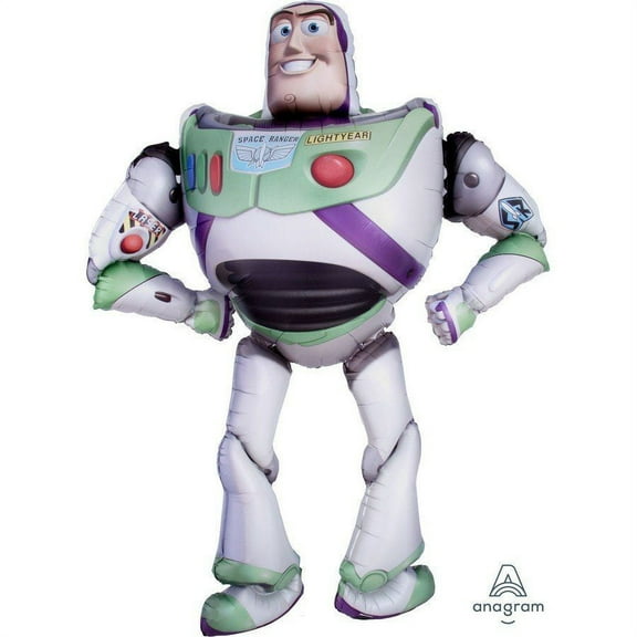 Toy Story 4 Buzz Lightyear 62" Air-Walker Ballloon