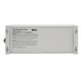 thumbnail image 2 of Tripp Lite Isobar Metal Surge Suppressor, 8 Outlets, 12 ft Cord, 3840 Joules, Light Gray, 2 of 5