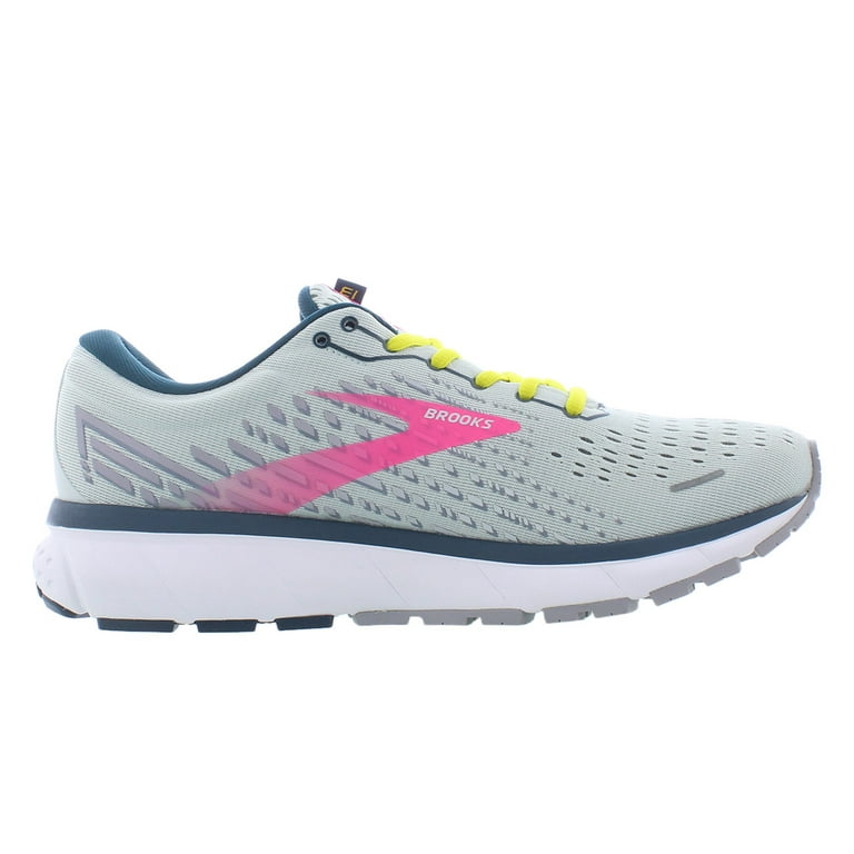 Ice Flow Pink Ghost 13 Brooks Womens Brooks Ghost 13 Running Shoe