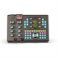 thumbnail image 1 of Tarjeta de Sonido SK80: Tarjeta de Sonido Estéreo Bluetooth de Cinco Canales con Tarjeta de Sonido para Canto, Ideal para Transmisiones en Al Aire Libre., 1 of 5