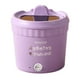 thumbnail image 1 of Yhmxh Utensilios de cocina Mini olla arrocera, olla caliente, mini olla portátil para ramen para cocinar al vapor, saltear, preparar gachas y sopas. Muebles para cocina Accesorios de cocina, 1 of 6