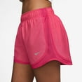 thumbnail image 4 of Women's Nike Tempo Dri-FIT Mid-Rise 3-in. Running Shorts Color: Dark Team Red Size: SMALL, 4 of 4