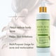 thumbnail image 4 of Body Acne Reducing Natural Lotion with Neem & Manuka for Acne Relief & Soothing Hydration, 8 oz by LatherGreen, 4 of 6