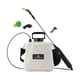 thumbnail image 2 of Pulverizadores de bomba eléctricos, varillas telescópicas, recargables, portátiles, modo dual, para jardín 8L Blanco, 2 of 9