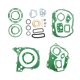 thumbnail image 1 of Kenally Arandelas de juntas tóricas para junta de motor de motocicleta, piezas reemplazables portátiles, accesorios de repuesto para CT90 90 Trail Vehículos, repuestos y accesorios Mis Kenally VI002161-00, 1 of 6