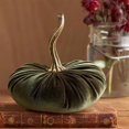 thumbnail image 3 of CNKOO Ornements en Velours Faits à la Main Décoration d'Automne, 3 of 3