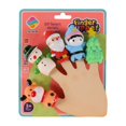 thumbnail image 2 of HUASHENG Interactive Soft Rubber Animal Finger Puppets For Kids Educational Finger Toys For Infants And Toddlers Comforting Fun, 2 of 5