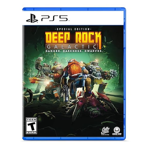 Deep Rock Galactic: Edición Especial para Playstation 5