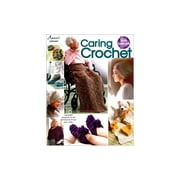 Annies Caring Crochet Bk