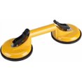 thumbnail image 1 of Aluminium Alloy Suction Cup Double Triple Plate Professional Glass Puller Lifter Gripper Mover, 1 of 5