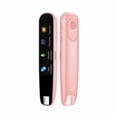 thumbnail image 1 of Language Translator Pen WIFI Scan Reading Pen 112 Language Offline Translation Dictionary Vioce Translator Pen Pink, 1 of 8