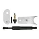 thumbnail image 2 of Puntal De Portón Trasero, Soporte De Maletero Antioxidante 67 Lb/por Reemplazo Para GMC Sierra 2007-2018 Para Camioneta Higoodz Tailgate Down Damper, 2 of 8