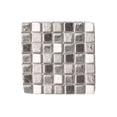 thumbnail image 3 of Richelieu BP62273232195 1-1/4" Square Cabinet Knob - Nickel, 3 of 5