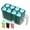 Sky Blue, variant on Clearance Under $4.04! 1Pc DIY Ice Pop Maker with Sticks for Homemade Treats (Plastic, 13x10cm, Green)