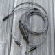 thumbnail image 3 of Superior Durability Chat Link Audio Cable Cord Game Capture Card Gaming Capture Record Cord Nylon Braided Outside, 3 of 4