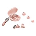 thumbnail image 1 of Bouchons d'Oreilles pour Dormir 45dB Réduction de Bruit Bouchons d'Oreilles pour Concerts Focus Voyage Travail Silicone Bouchons d'Oreilles Réutilisables Réduction de Bruit, 1 of 9