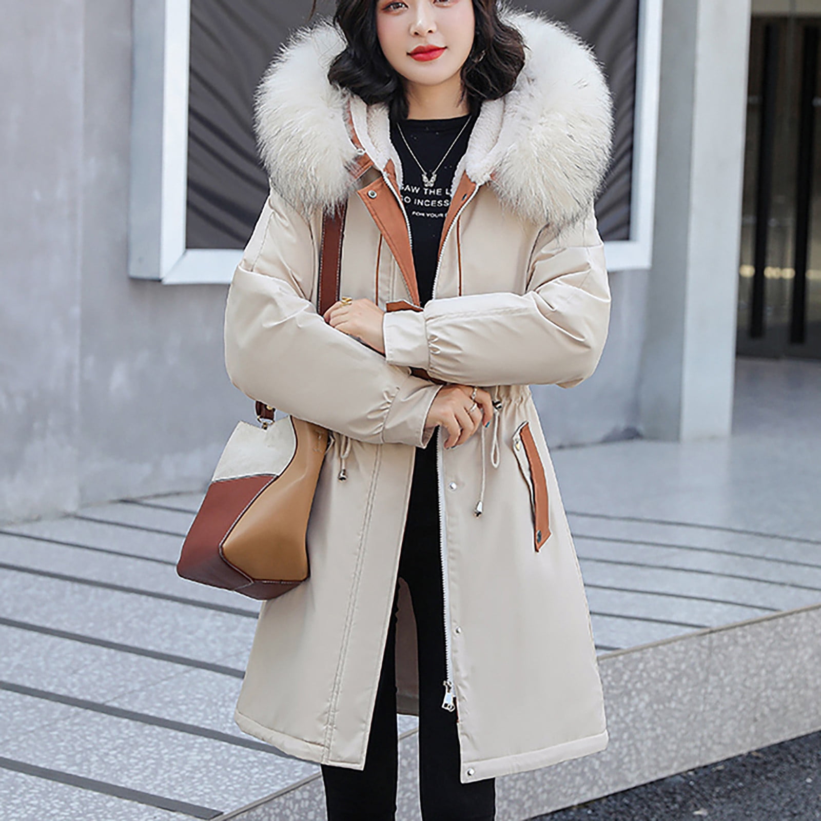 Womens Coats On Clearance LAWOR Women'S Winter stylish