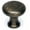 Antique English, variant on Alno A814-34-PC Cabinet Knob Polished Chrome