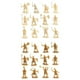 thumbnail image 1 of Juego de 400 Figuras de Soldados Macarena Diseño de Infantería Del Ejército de Juguete, 1 of 7