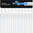 thumbnail image 1 of Fundas de pared Cable Hider EVEO de 7,62 m para pared, 1 of 7