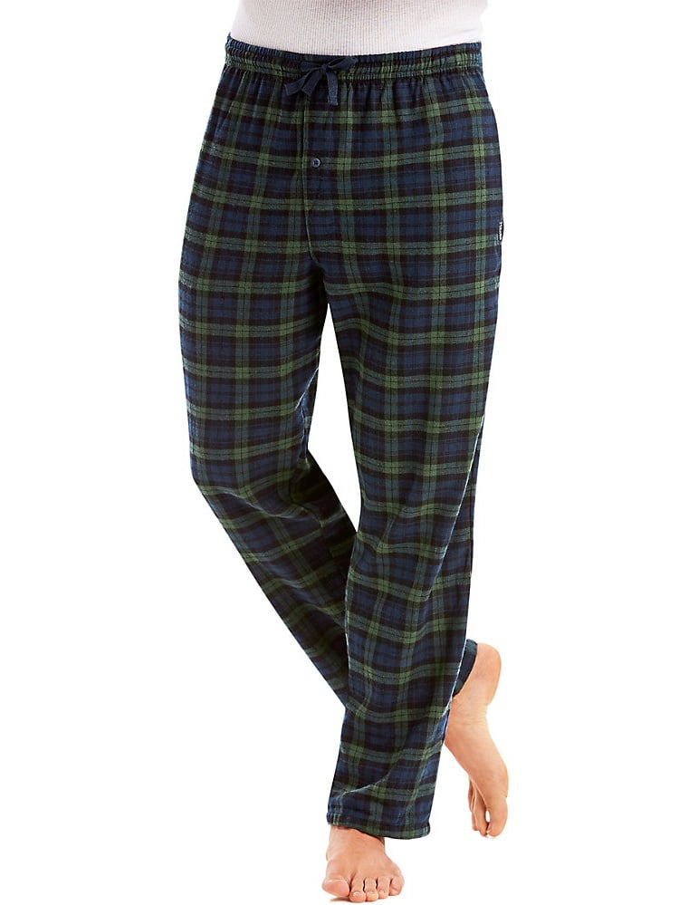 Hanes Men's Flannel Pants