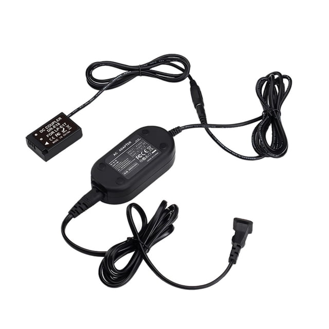 APPLAYERR Batterie Factice de Qualité pour Canon DSLRs Assurant un Décodage et une Qualité de Prise de Vue Stables
