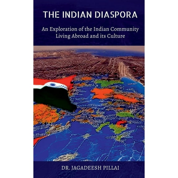 The Indian Diaspora, (Paperback)