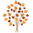 thumbnail image 6 of Decorative Metal Wall Tree Décor - Blue/Green, Copper, or Mauve, 6 of 7