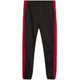 thumbnail image 5 of Quad Seven Boys’ Sweatpants – 4 Pack Active Fleece Joggers (Size: 4-18), 5 of 7