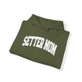thumbnail image 4 of Setter Volleyball Mom Mother's Day Hoodie, Gifts, Hooded Sweatshirt, 4 of 4