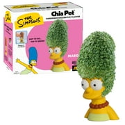 Marge Simpson Chia Pet Handmade Decorative Planter by JEI
