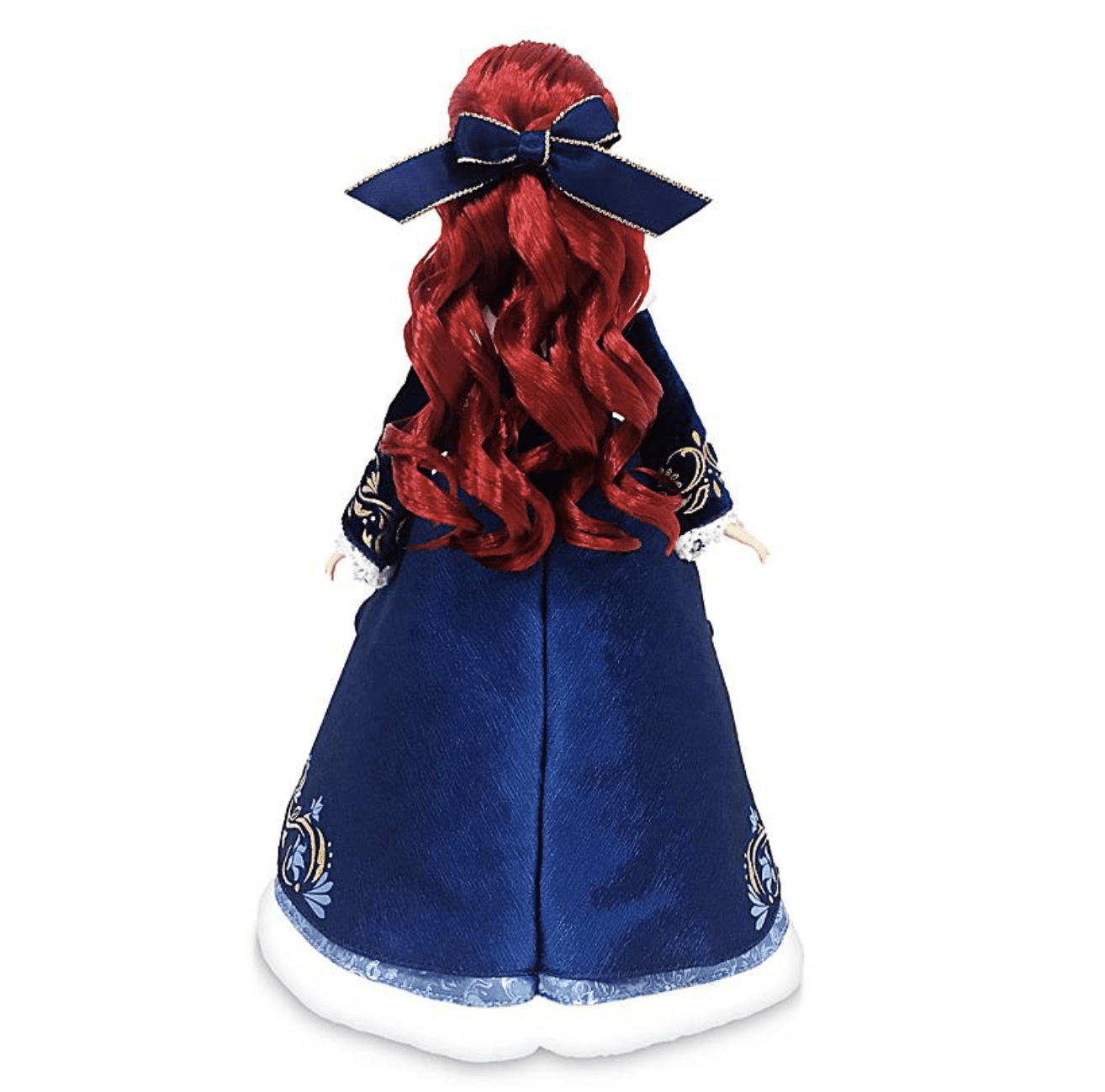 Disney Ariel Doll 11" Little Mermaid 2020 Holiday Special Edition Brand New Mint 