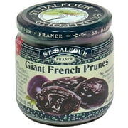 St. Dalfour Giant French Prunes, 7 oz (Pack of 6)