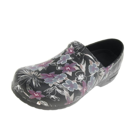 Maoww Unisex Chef Shoes Nonslip Safety Nurse Shoes for Kitchen Waterproof EU38