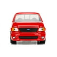 thumbnail image 3 of Brian's 1999 Ford F-150 SVT Lightning Pickup Truck Red "Fast & Furious" Movie 1/32 Diecast Model Car by Jada, 3 of 4