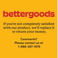 thumbnail image 6 of (5 pack) bettergoods Organic Apple Juice Drink, 6.75 fl oz, 8 Count, 6 of 15