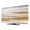 Brown, variant on Brown Gray White TV Dust Cover,Stretchable TV Screen Desktop Computer Protector Cover,Vintage Rustic Abstract Mottled Art Television Dustproof Slipcover for 80–85 Inch Flat or Curved TVs