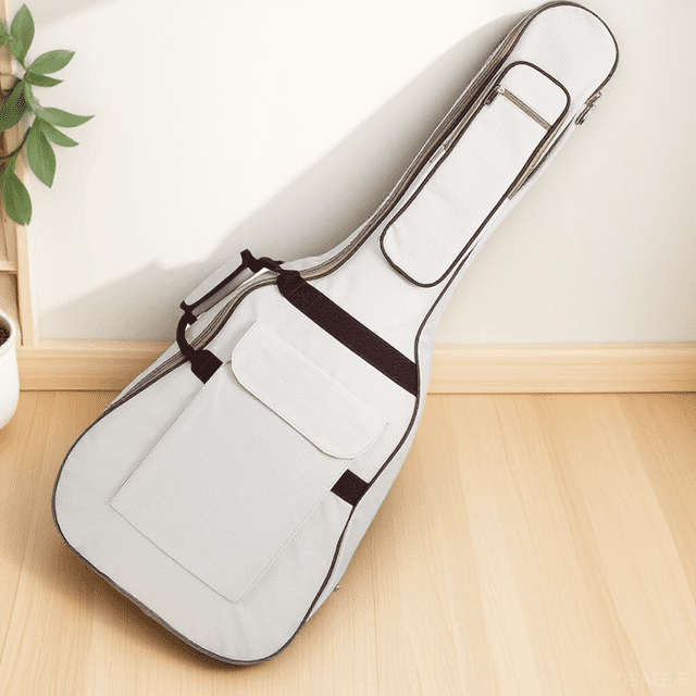 FELTECHELECTR Étui de Protection pour Guitare, Design Simple, 1 Ensemble