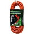 thumbnail image 4 of 16/3 X 25' Orange Indoor/Outdoor Extension Cord, 4 of 4