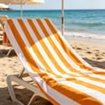 thumbnail image 4 of HWRETIE Soft Beach towel,Ultras-Fine Fiber Digital Printing,Seaside Swimming Quick-Drying Bath towel, 4 of 7