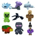 thumbnail image 1 of Jouets en Peluche Minecraft pour Enfants Cadeaux Style 23, 1 of 2