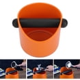 thumbnail image 3 of Espresso Machine Accessories Espresso Accessories, Coffee Machine Accessories Knock Box, Coffee Shop Home For Bar Milk Tea Shop Orange, 3 of 8
