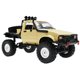 thumbnail image 2 of Vogacara 1 Juego de camiones modelo de coche RC, automóvil todo terreno para recreativo, rojo Kits de construcción modelo Amarillo Vogacara FN001798-02, 2 of 6