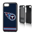 thumbnail image 4 of Tennessee Titans iPhone Rugged Stripe Design Case, 4 of 5
