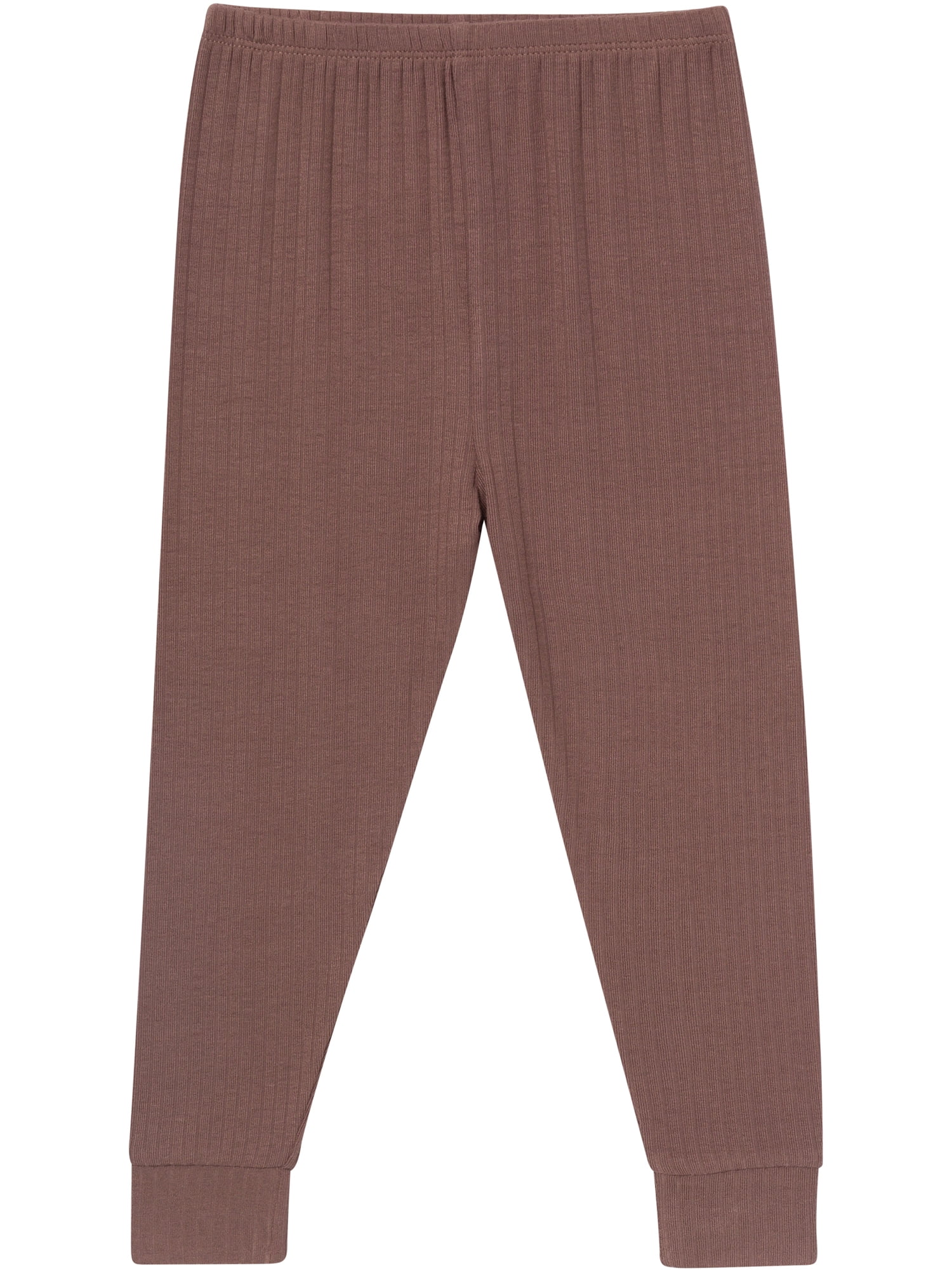 Modern Moments by Gerber Toddler Neutral Super Soft Pajama Set, 4-Piece, Sizes 12 Months-5T