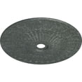 thumbnail image 3 of 36 5/8"OD x 3 5/8"ID x 2 3/8"P Galveston Ceiling Medallion (Fits Canopies up to 4 3/4"), Hand-Painted Athenian Green Crackle, 3 of 6