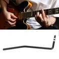 thumbnail image 1 of In Line Electric Guitar Tremolo Arm Metal Guitar Whammy Bar Direct Insertion Style For Guitar Lovers, 1 of 8