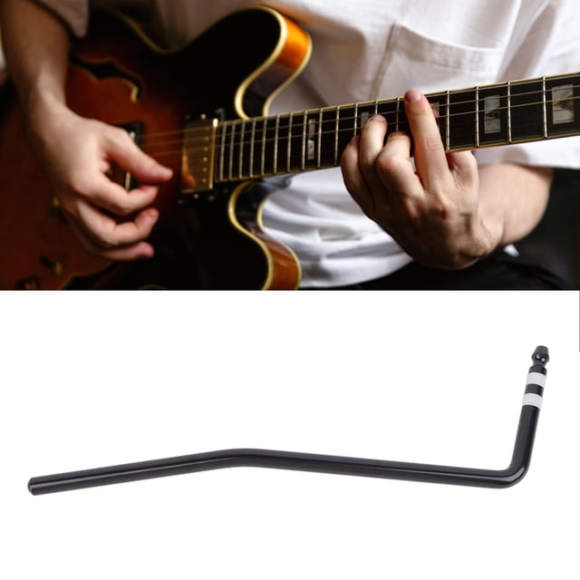 In Line Electric Guitar Tremolo Arm Metal Guitar Whammy Bar Direct Insertion Style For Guitar Lovers